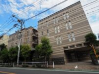 ライオンズ板橋氷川町レジデンス　外観
